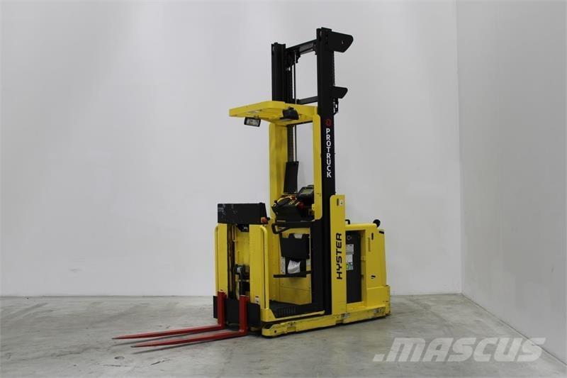 Hyster K1.0L Préparateur de commande au sol