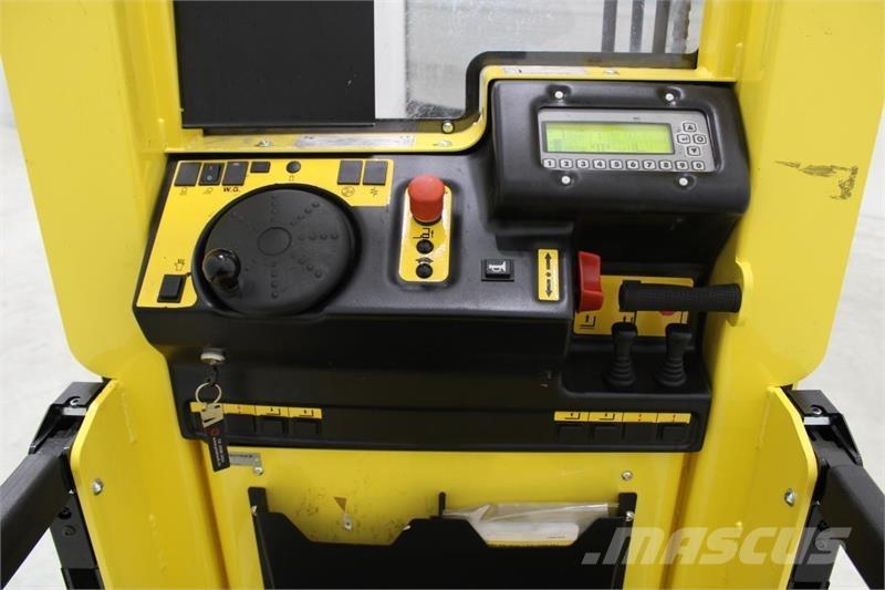 Hyster K1.0L Préparateur de commande au sol