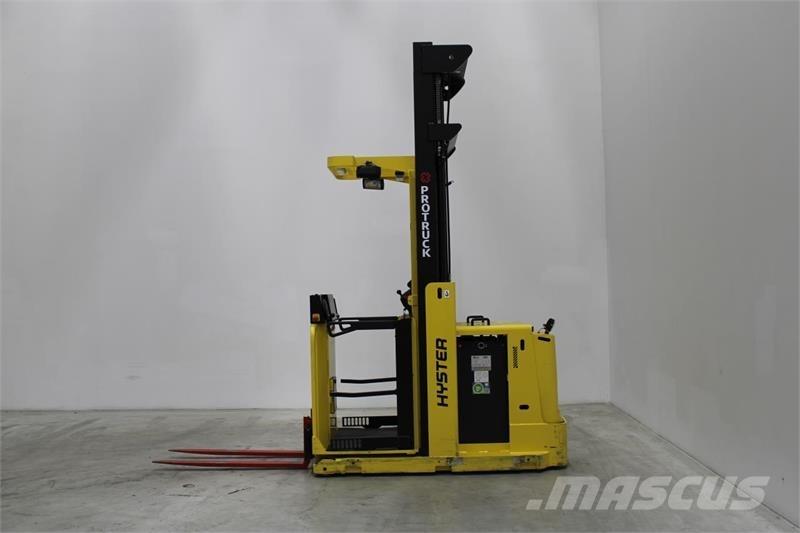 Hyster K1.0L Préparateur de commande au sol