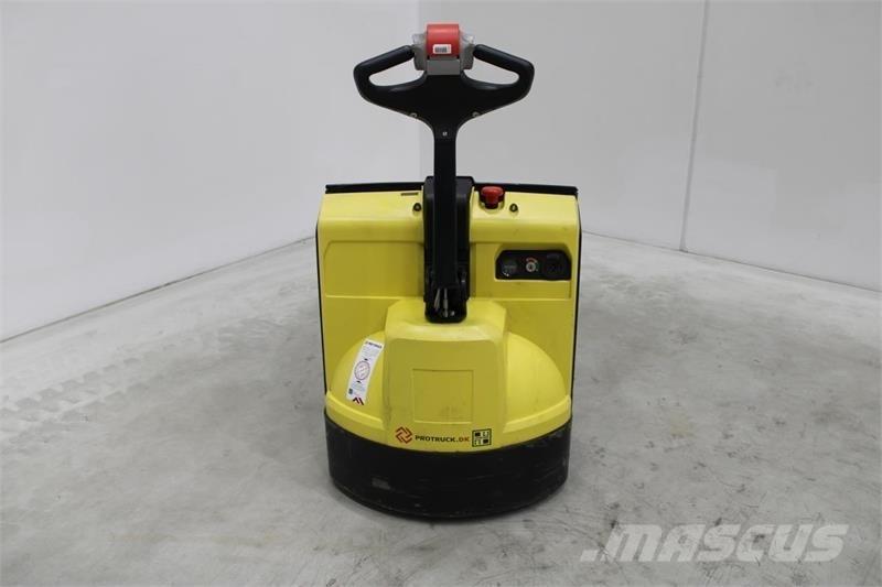 Hyster P1.6 Transpalette accompagnant