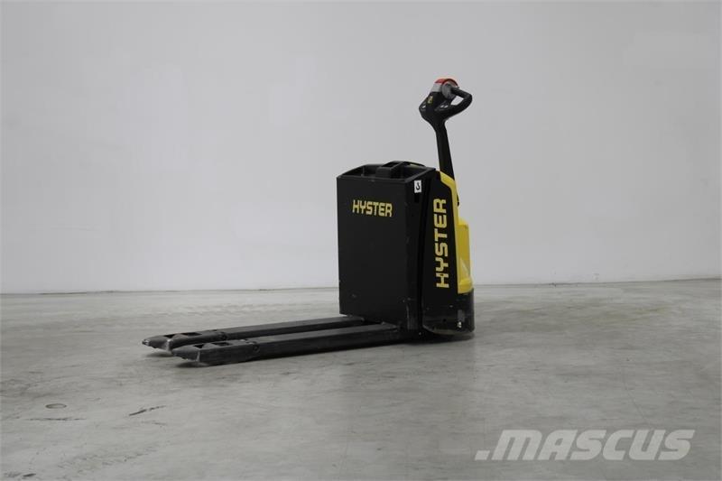 Hyster P1.6 Transpalette accompagnant