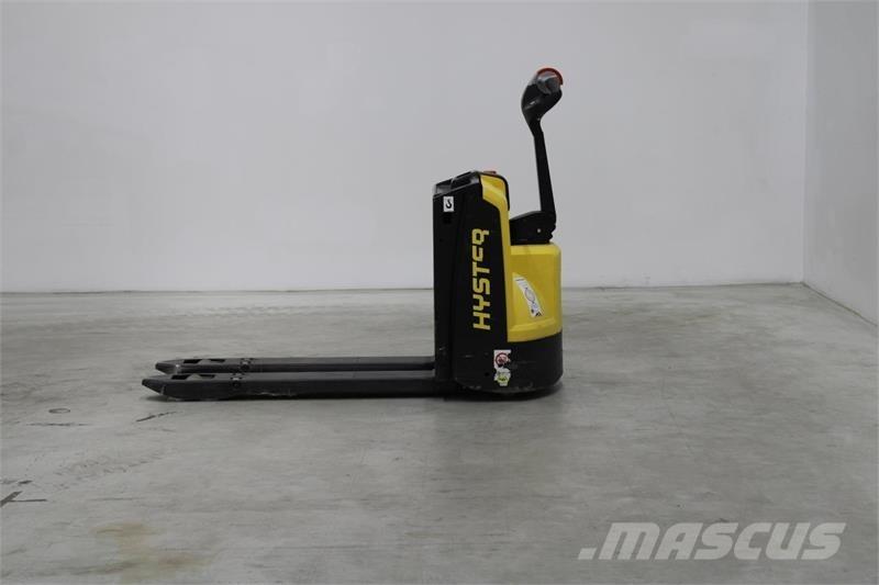 Hyster P1.6 Transpalette accompagnant