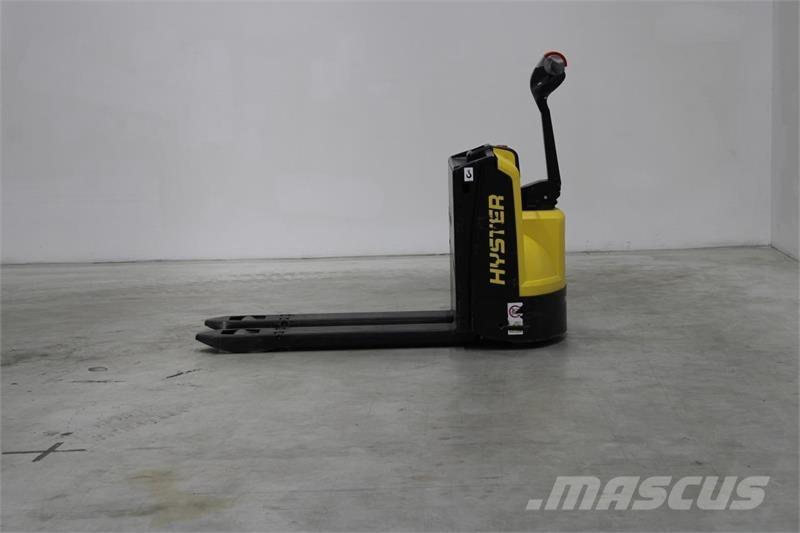 Hyster P1.6 Transpalette accompagnant