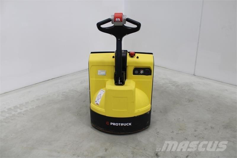 Hyster P1.6 Transpalette accompagnant