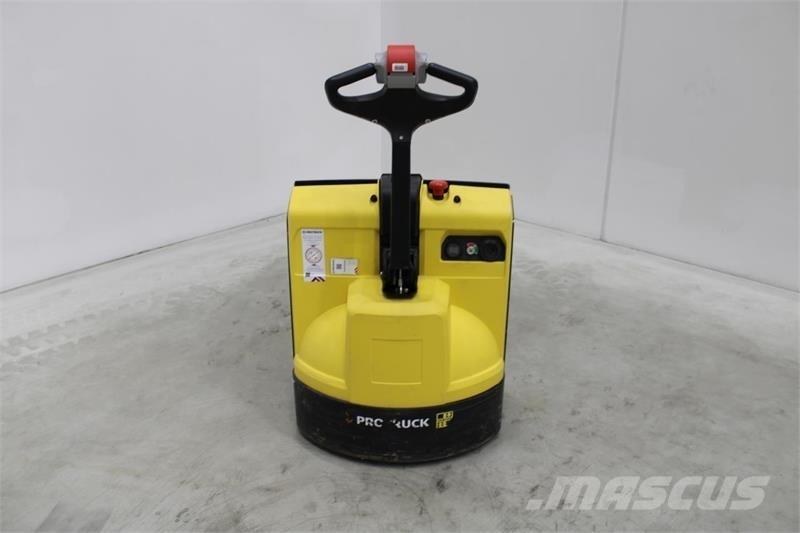 Hyster P1.6 Transpalette accompagnant