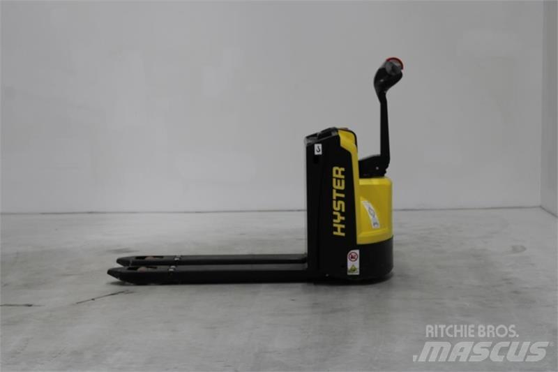 Hyster P1.6 Transpalette accompagnant