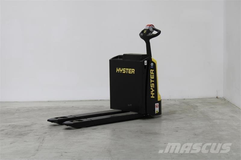 Hyster P1.6 Transpalette accompagnant