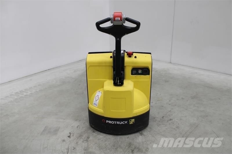 Hyster P1.6 Transpalette accompagnant