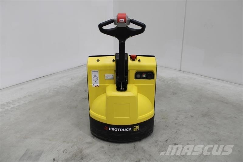 Hyster P1.6 Transpalette accompagnant