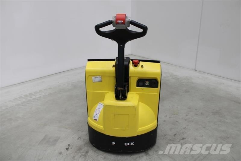 Hyster P1.6 Transpalette accompagnant