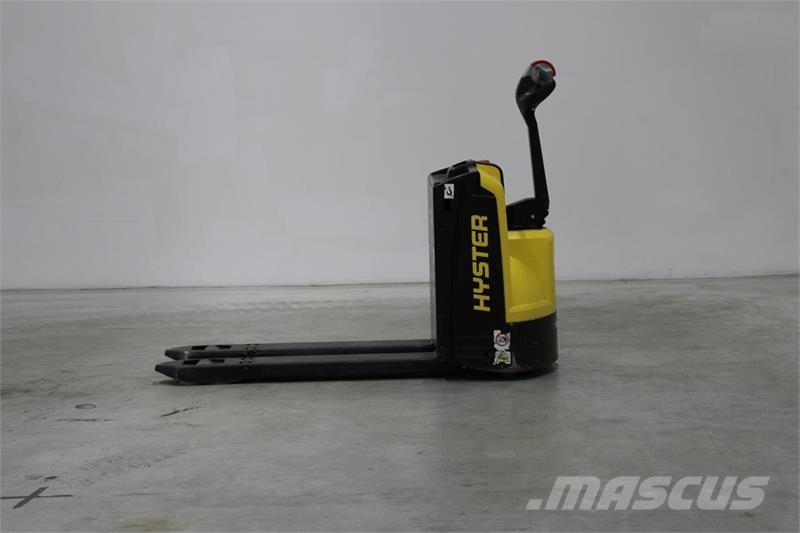 Hyster P1.6 Transpalette accompagnant