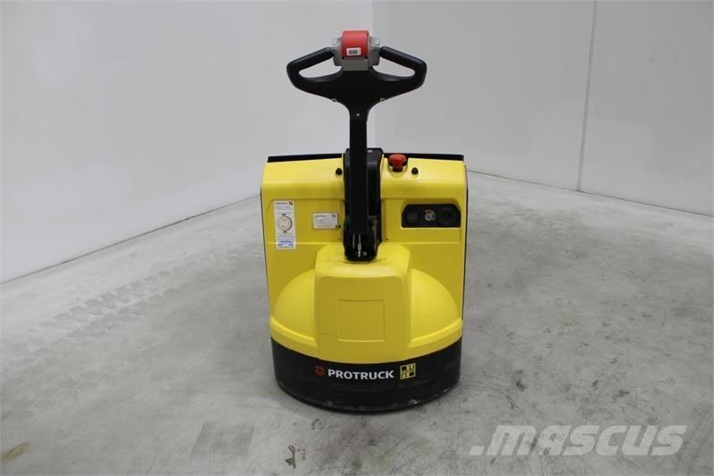 Hyster P1.6 Transpalette accompagnant
