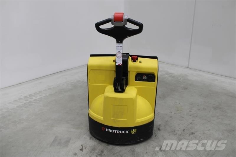 Hyster P1.6 Transpalette accompagnant