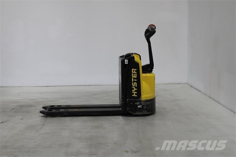Hyster P1.6 Transpalette accompagnant