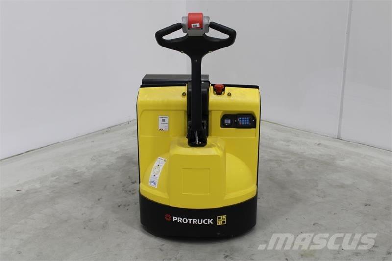 Hyster P1.6 Transpalette accompagnant