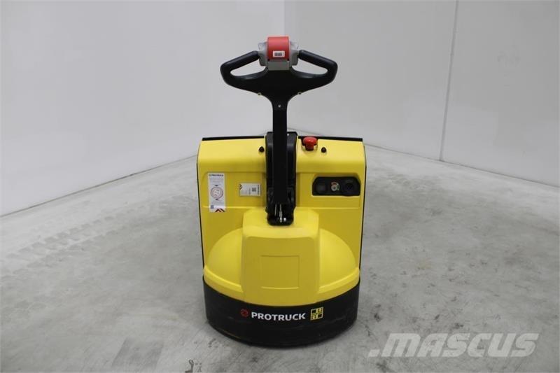 Hyster P1.6 Transpalette accompagnant