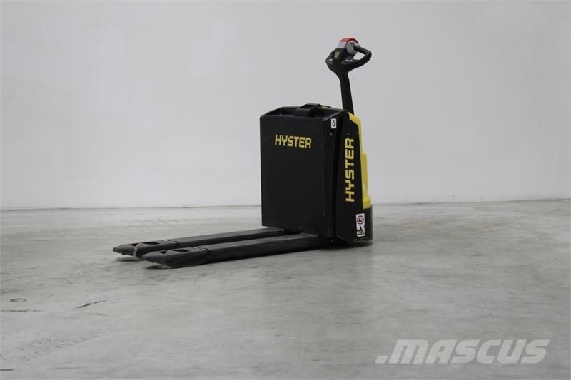 Hyster P1.6 Transpalette accompagnant