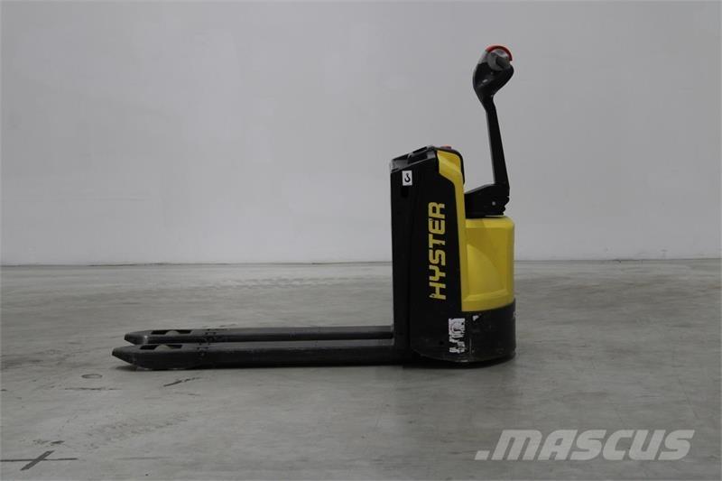 Hyster P1.6 Transpalette accompagnant