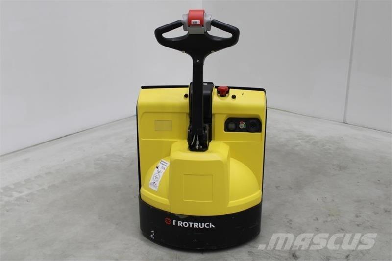 Hyster P1.6 Transpalette accompagnant