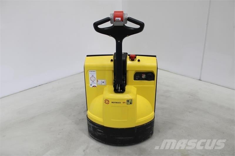 Hyster P1.6 Transpalette accompagnant