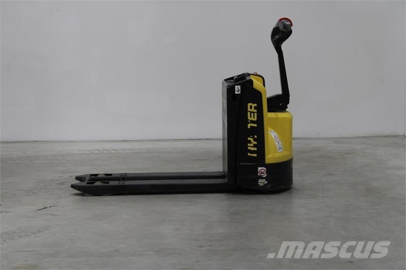 Hyster P1.6 Transpalette accompagnant