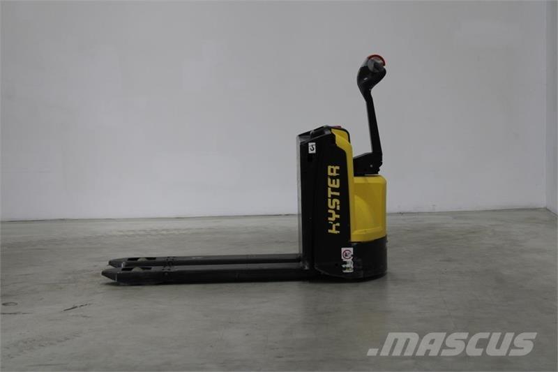 Hyster P1.6 Transpalette accompagnant