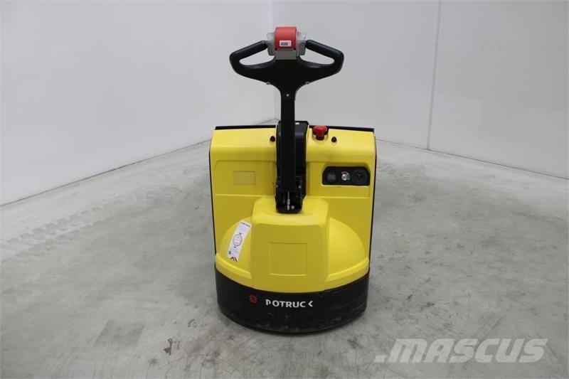 Hyster P1.6 Transpalette accompagnant