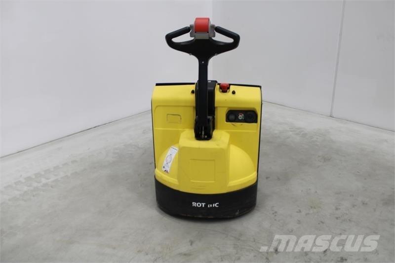 Hyster P1.6 Transpalette accompagnant