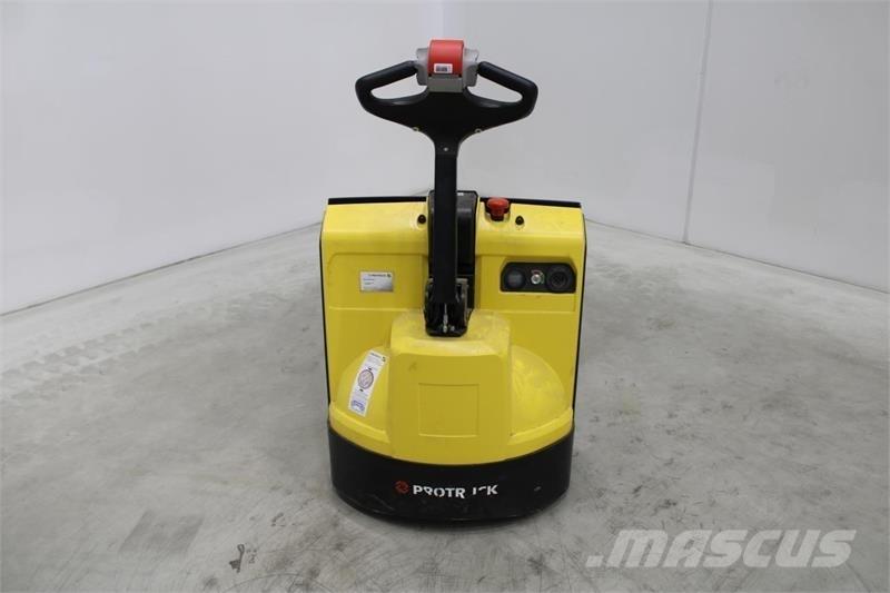 Hyster P1.6 Transpalette accompagnant
