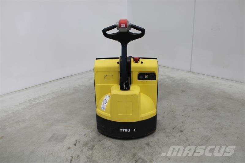 Hyster P1.6 Transpalette accompagnant