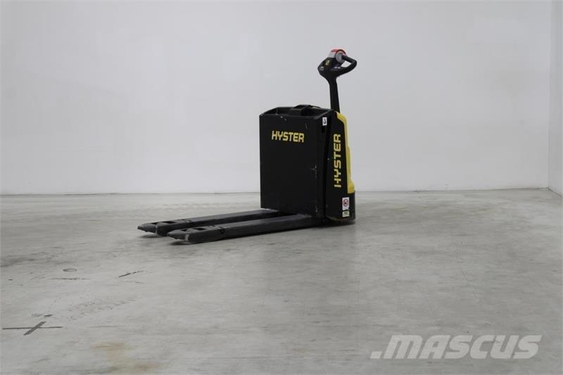 Hyster P1.6 Transpalette accompagnant