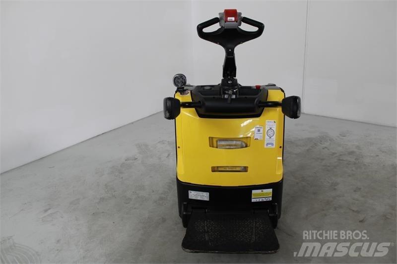 Hyster P2.0S Transpalette accompagnant porté debout