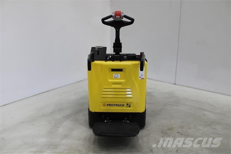 Hyster P2.0S Transpalette accompagnant porté debout