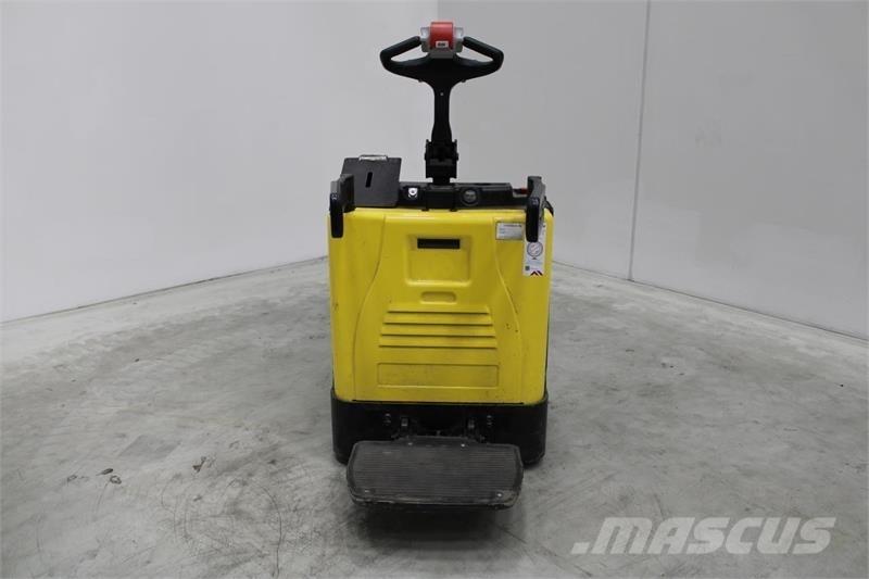 Hyster P2.0S Transpalette accompagnant porté debout