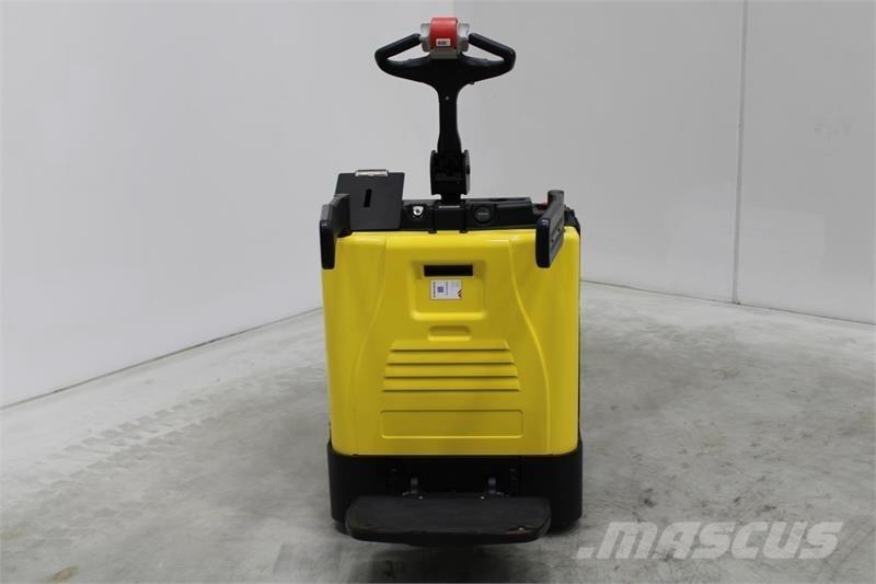 Hyster P2.0S Transpalette accompagnant porté debout