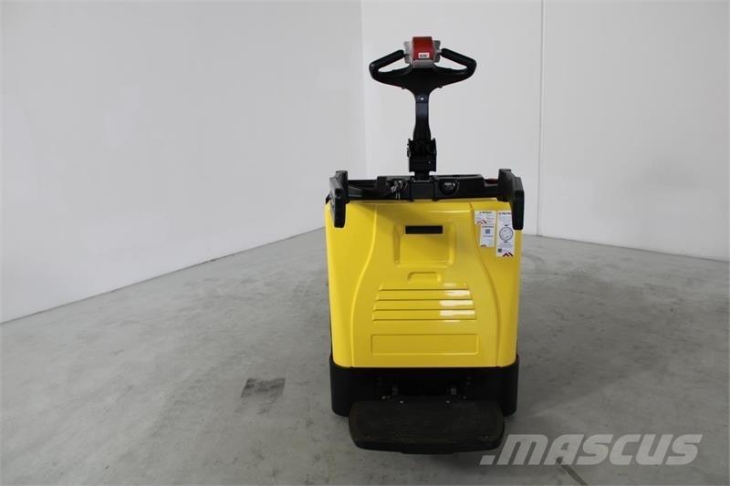Hyster P2.0S Transpalette accompagnant porté debout