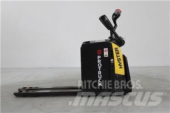 Hyster P2.0S Transpalette accompagnant porté debout