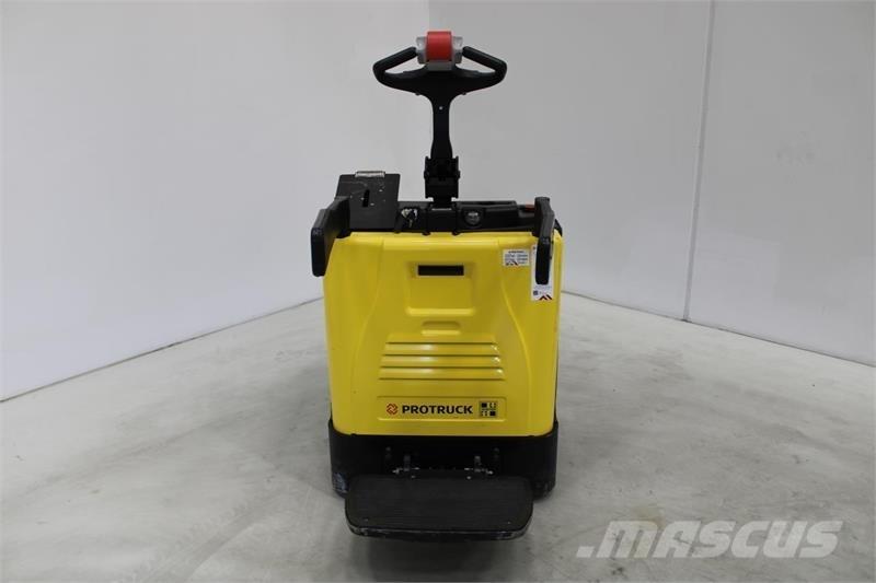 Hyster P2.0S Transpalette accompagnant porté debout