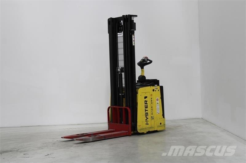 Hyster S1.5S Gerbeurs Automoteurs