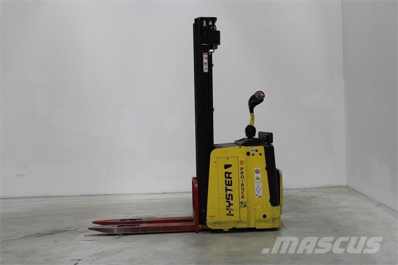 Hyster S1.5S Gerbeurs Automoteurs