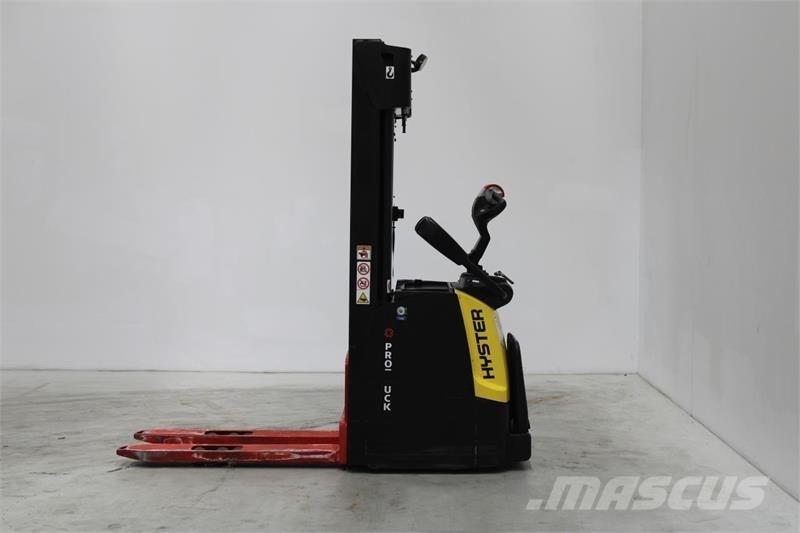 Hyster S1.6S Gerbeurs Automoteurs