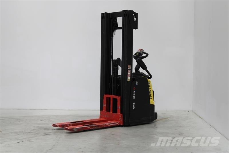 Hyster S1.6S Gerbeurs Automoteurs