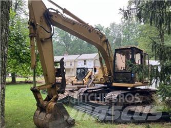 CAT 312 Pelle sur chenilles