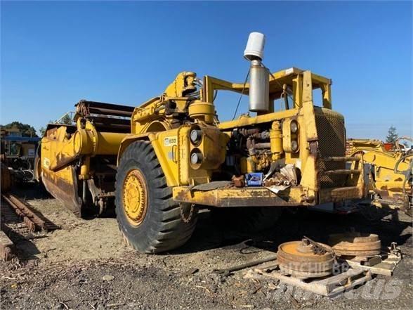 CAT 633 Scraper