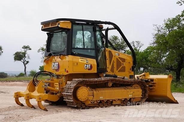 CAT D3 Bouteurs sur chenilles