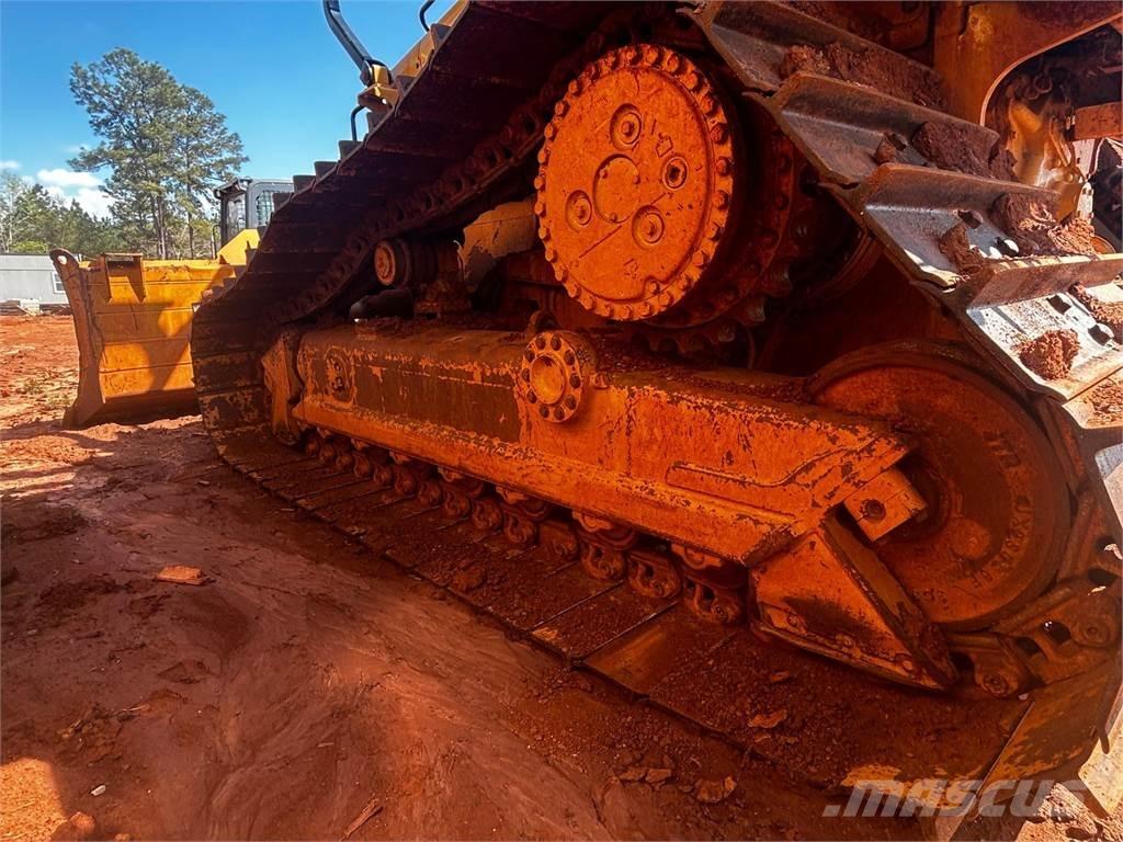 CAT D5 Bouteurs sur chenilles