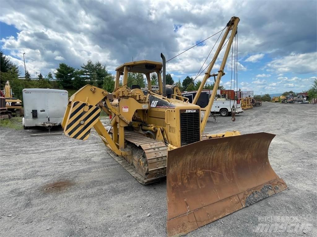 CAT D5G Poseur de canalisation
