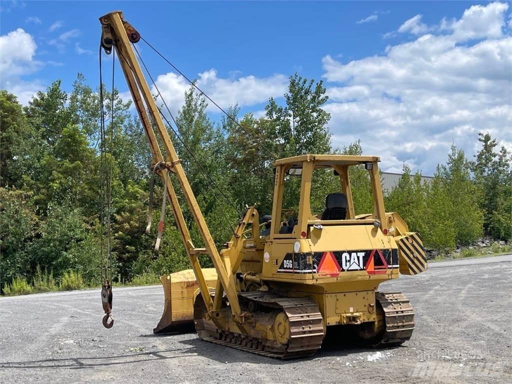 CAT D5G Poseur de canalisation