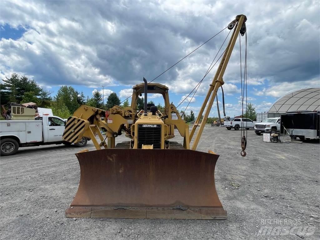 CAT D5G Poseur de canalisation