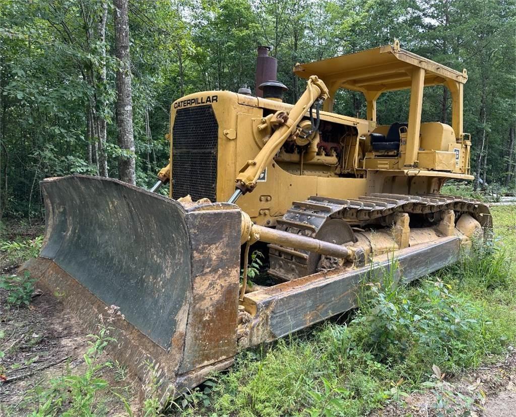 CAT D8H Bouteurs sur chenilles
